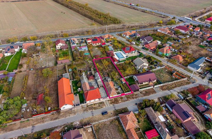 Casa cu teren generos in Zimandcuz Comision 0% anunturi imobiliare Arad