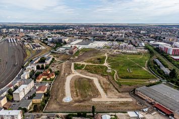Parcelă premium 420 mp – proiecte de casă, zona ARED lângă AFI anunturi imobiliare Arad
