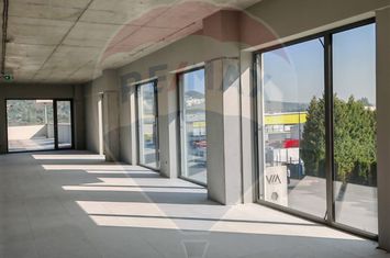 Spațiu de birouri  spre vânzare cu terasă panoramică - Mănăstur anunturi imobiliare Cluj