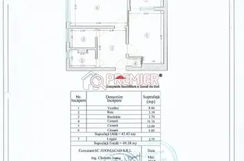 Strada Covasna - Apartament 2 camere anunturi imobiliare Bucuresti