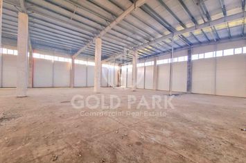 Spatiu Industrial / Hala - Zona Jucu - 3600 mp - 5000 mp Teren anunturi imobiliare Cluj