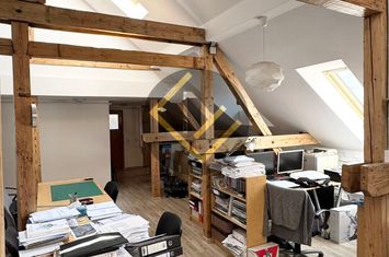 UNIVERSITATE - Batistei - Vanzare MANSARDA in VILA  Interbelica ! anunturi imobiliare Bucuresti