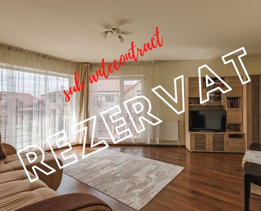 Apartament 2 camere Europa, 55 mp