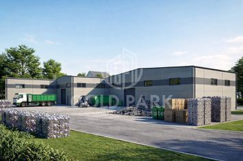 Spatiu Industrial - Apahida - 570 mp - Constructie Noua anunturi imobiliare Cluj