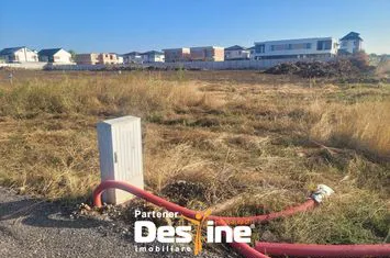 Teren de vanzare BRAGADIRU - Bucuresti anunturi imobiliare Bucuresti