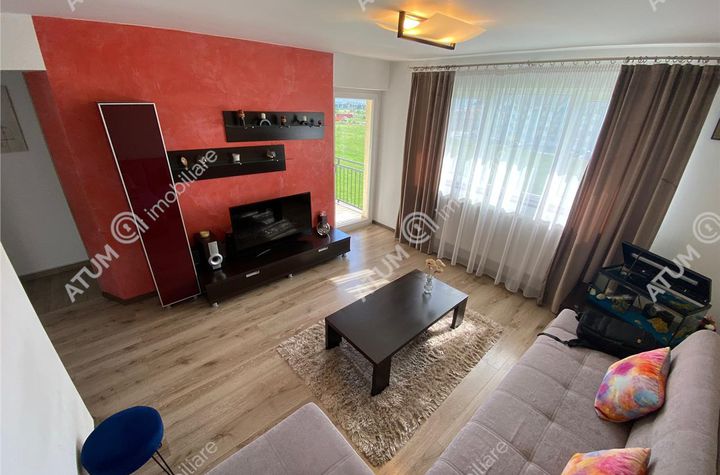 Apartament 3 camere de vanzare SELIMBAR - Sibiu anunturi imobiliare Sibiu