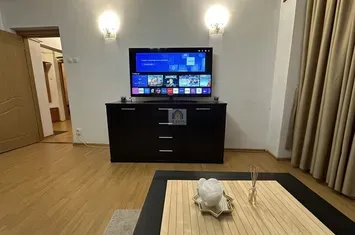 Inchiriez apartament CENTRAL 2 camere zona Calea Calarasilor, Str. Matei Basarab, la 1.5 km Piata Unirii, bloc 2000, parcare+boxa anunturi imobiliare Bucuresti