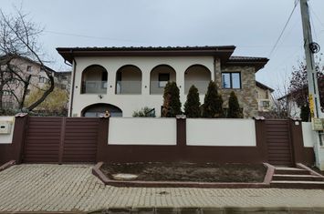 Vilă - 5 camere de vanzare VALEA ADANCA - Iasi anunturi imobiliare Iasi