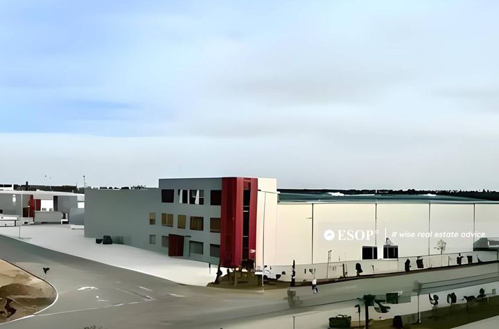 Spațiu industrial de inchiriat RUDENI - Bucuresti anunturi imobiliare Bucuresti