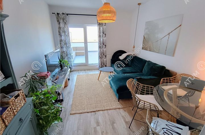Apartament 2 camere de vanzare TINERETULUI - Sibiu anunturi imobiliare Sibiu