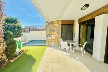 Casă - 4 camere de vanzare ORIHUELA COSTA - Spania anunturi imobiliare Spania