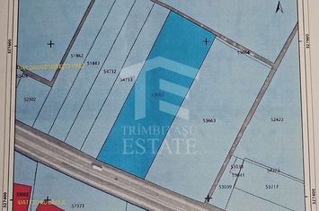 Teren Intravilan 13848 mp deschidere la A1 zona Carrefour Militari anunturi imobiliare Bucuresti