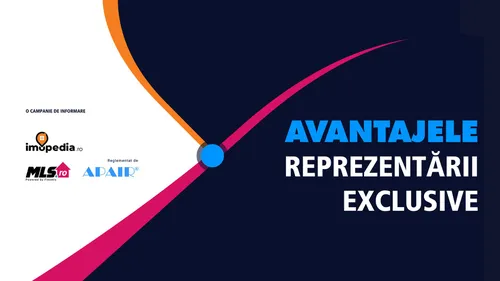 (VIDEO) Top 10 avantaje ale Reprezentării Exclusive în tranzacțiile imobiliare