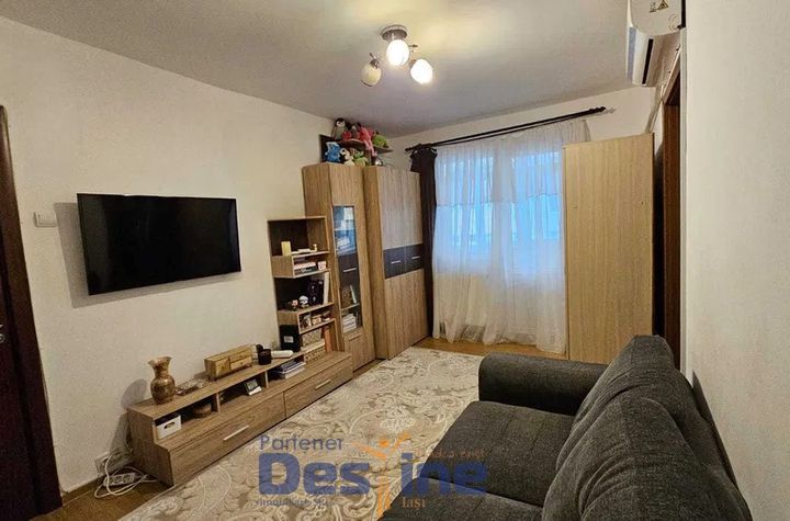 Apartament 3 camere de vanzare IASI - Iasi anunturi imobiliare Iasi