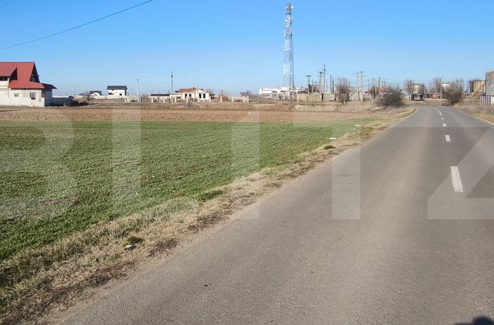 Teren de vanzare GHERCESTI - Dolj anunturi imobiliare Dolj
