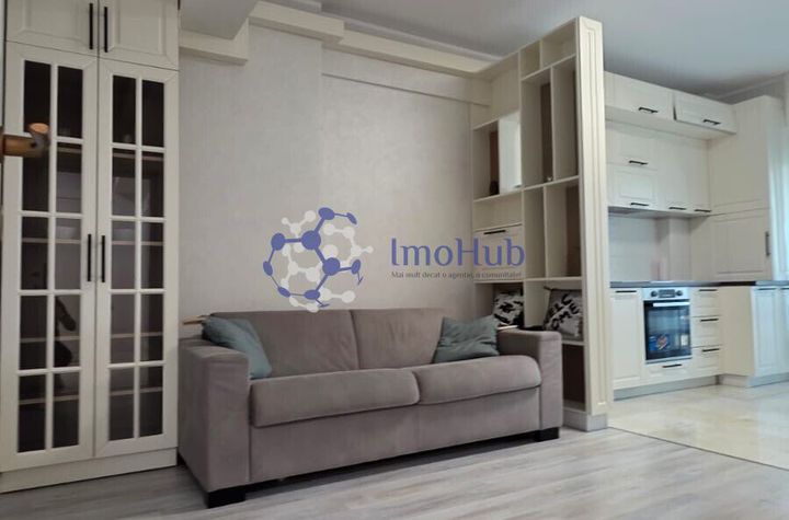 Apartament de inchiriat cu 2 camere- Royal Town IAsi anunturi imobiliare Iasi