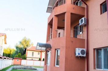 Vilă - 8 camere de vanzare DOMNESTI - Bucuresti anunturi imobiliare Bucuresti