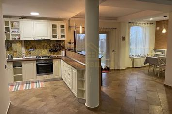 VILA P+1+M-TEREN 730 MP-320 MP UTILI-- MOBILATA-SABRI PARK anunturi imobiliare Bucuresti