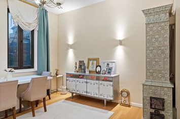 Apartament 4 camere in vila Parcul Carol | Mitropolit Filaret | anunturi imobiliare Bucuresti