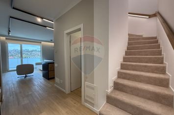 Penthouse confort lux pe 2 nivele, 2 terase panoramice, 4 cam 120mp. anunturi imobiliare Cluj