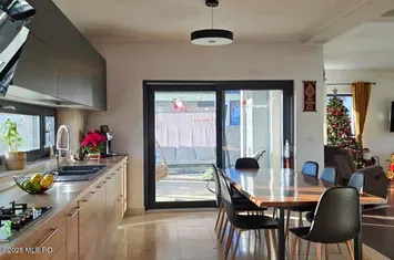 Mosnita - Str Faget - Vila P+1, 3 Dormitoare, Birou, Teren 600 MP anunturi imobiliare Timis