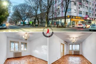 Apartament 3 camere de vânzare Giurgiu - Semicentral