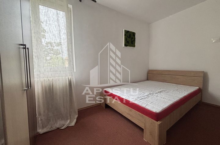 Apartament cu 2 camere, decomandat, zona Cetatii anunturi imobiliare Timis