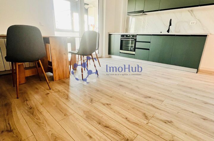 Ap. 2 camere, Popas Pacurari, loc de parcare, prima inchiriere! anunturi imobiliare Iasi