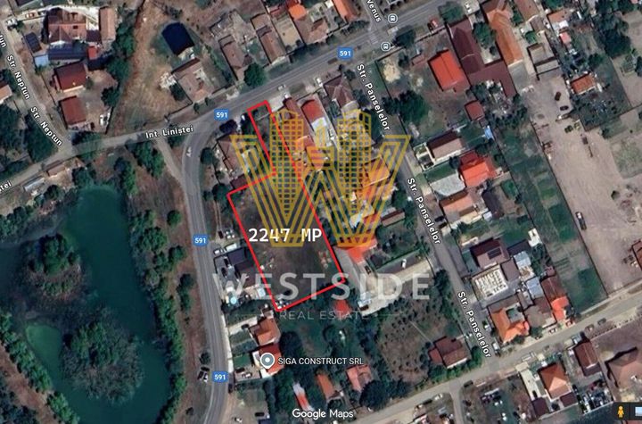 Teren de vanzare la Utvin anunturi imobiliare Timis