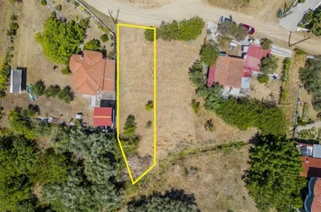 Teren construibil 451 mp — Akti Neon Kerdylion anunturi imobiliare Grecia
