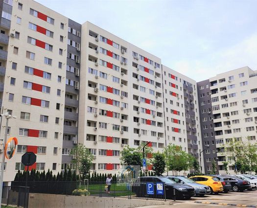 Apartament 2 camere Militari, 55 mp