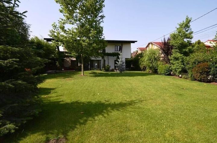 Vilă - 5 camere de inchiriat PIPERA - Bucuresti anunturi imobiliare Bucuresti