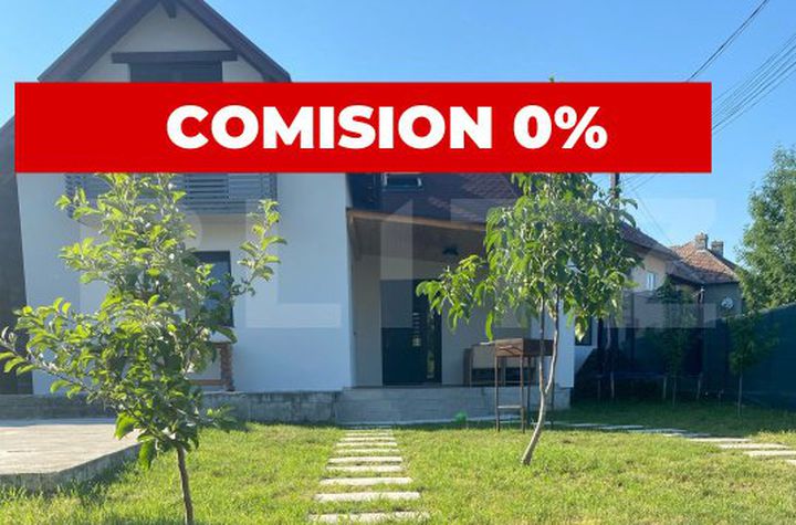 Casă - 4 camere de vanzare BONTIDA - Cluj anunturi imobiliare Cluj