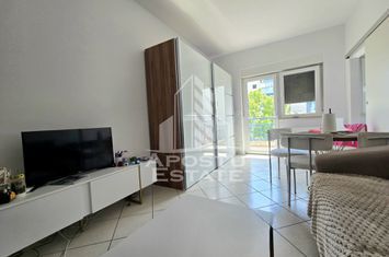 Apartament decomandat, 2 camere, loc de parcare subteran, Aradului anunturi imobiliare Timis