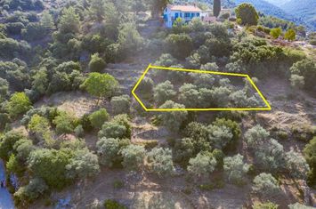 Teren 398,94 mp în Kallirachi, fără acces la drum anunturi imobiliare Grecia