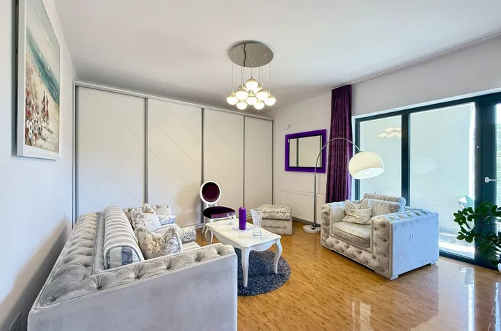 Apartament premium 2 camere - Pipera | Vizavi de pădure | Sc. Americană anunturi imobiliare Bucuresti