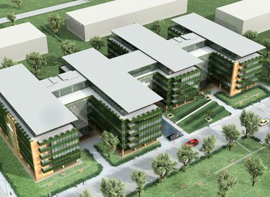 SAP Romania inchiriaza sedii in Bucuresti si Timisoara