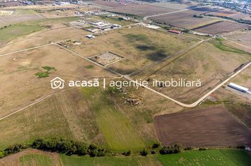 Oportunitate – Teren industrial 1.926 mp lângă Centura Vest Arad anunturi imobiliare Arad
