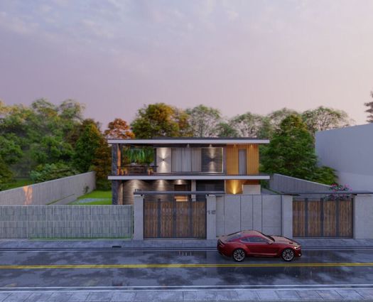 Teren Intravilan Tunari, 539 mp