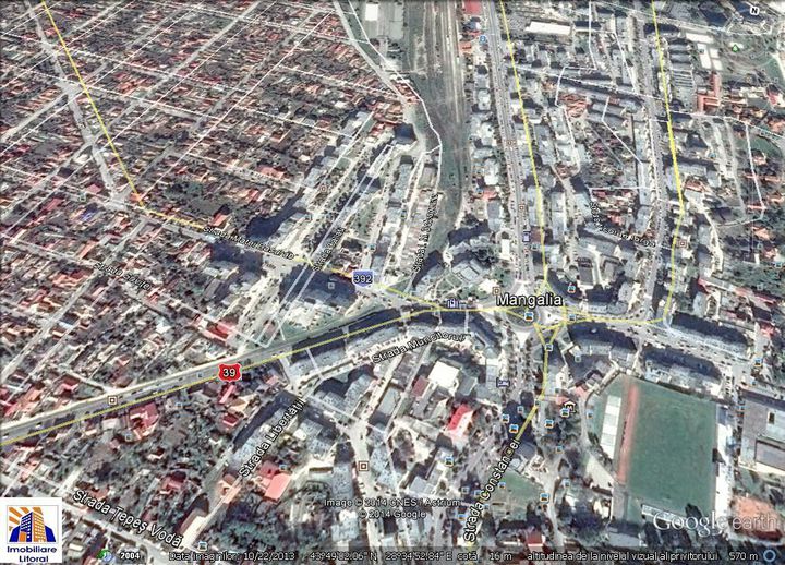 SPATIU COMERCIAL MANGALIA anunturi imobiliare Constanta