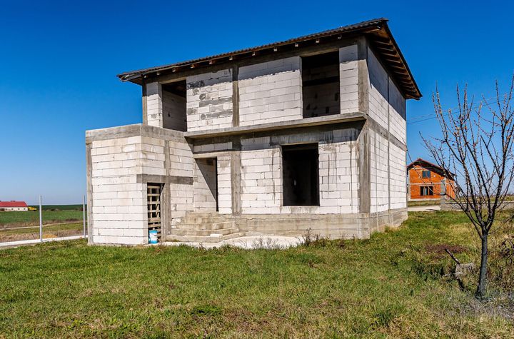 Casa Ta  – Într-un cartier nou, lângă natură în Frumușeni, Arad anunturi imobiliare Arad
