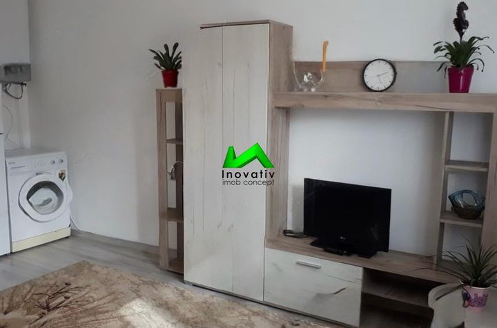 Garsonieră de inchiriat CENTRAL - Sibiu anunturi imobiliare Sibiu