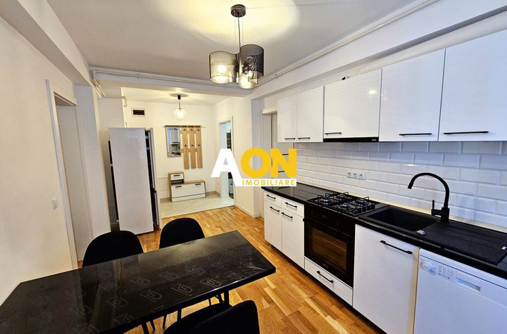 Apartament 2 camere, mobilat, utilat, 55 mp utili, bloc nou, Cetate anunturi imobiliare Alba