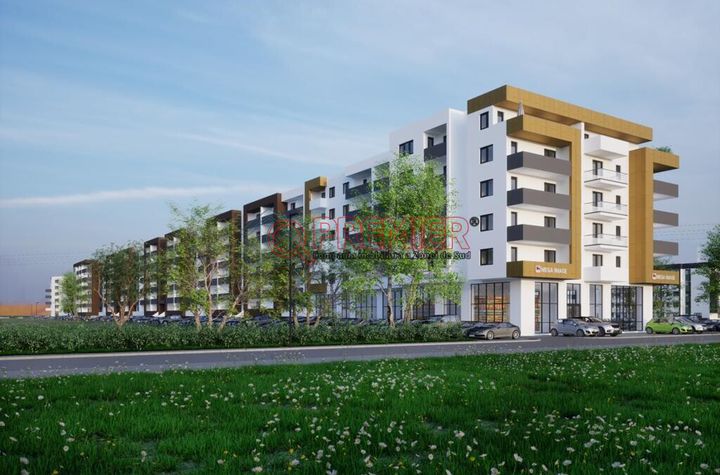 Apartament 2 camere de vanzare POPESTI-LEORDENI - Bucuresti anunturi imobiliare Bucuresti