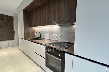 Apartament cu 3 camere, mobilat si utilat lux, prima inchiriere. anunturi imobiliare Timis