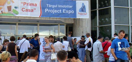 Project Expo. Târg real şi virtual!