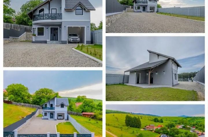 Casă - 3 camere de vanzare PURCARENI - Brasov anunturi imobiliare Brasov