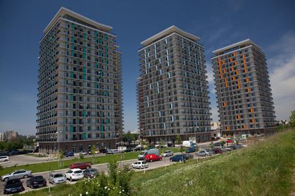 Asmita Gardens - Centru