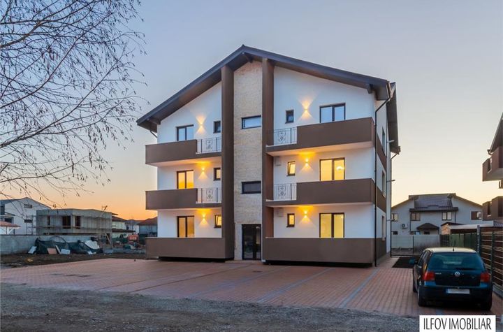Apartament 2 camere de vanzare OTOPENI - Bucuresti anunturi imobiliare Bucuresti