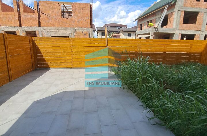 2 camere cu Gradina 77 Mp,Imobil Stil Boutique, Titan -Pallady anunturi imobiliare Bucuresti